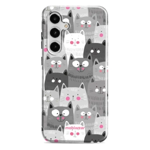 Etui Elite Pro do Samsung Galaxy S24 FE - wzór E099E