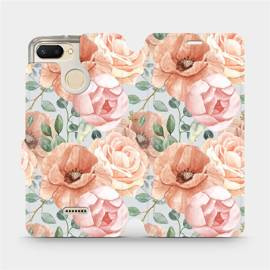 Etui do Xiaomi Redmi 6 - wzór MP02S