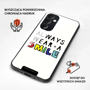 Etui Glossy Case do Xiaomi Redmi 15 - wzór G077G