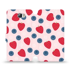 Etui do Huawei Y6 II Compact - wzór VP84S