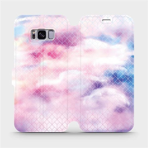 Etui do Samsung Galaxy S8 Plus - wzór MR02S