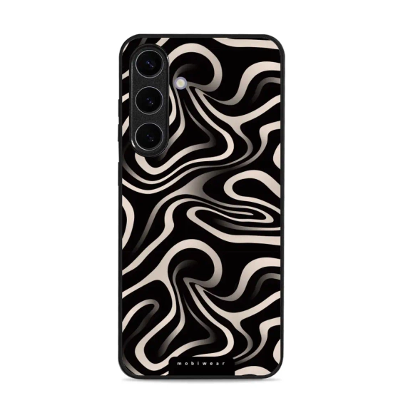 Etui Glossy Case do Samsung Galaxy S25 Plus - wzór GA63G