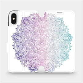 Etui do Apple iPhone X - wzór M008S