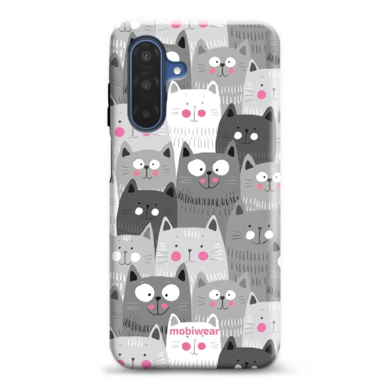 Etui Elite Pro do Samsung Galaxy A17 5G - wzór E099E