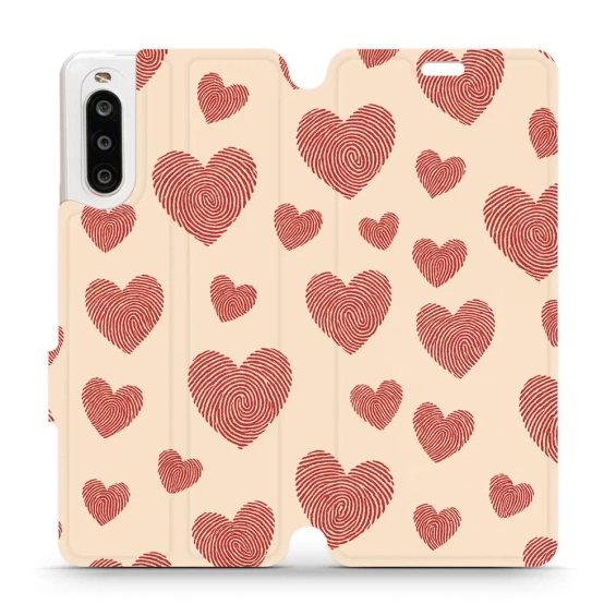 Etui do Sony Xperia 10 II - wzór VP93S