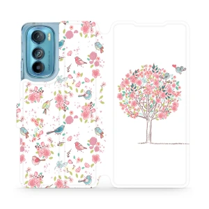 Etui do Motorola Edge 30 5G - wzór M120S