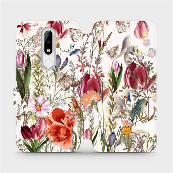 Etui do Nokia 5.1 Plus - wzór MP01S