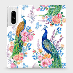 Etui do Sony Xperia 5 - wzór MX08S