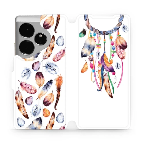 Etui do Realme GT 6 - wzór M003S