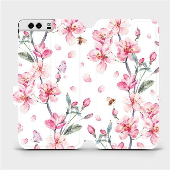 Etui do Huawei P10 - wzór M124S