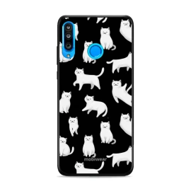 Etui Glossy Case do Huawei P30 Lite - wzór G163G