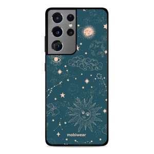 Etui Glossy Case do Samsung Galaxy S21 Ultra - wzór G047G