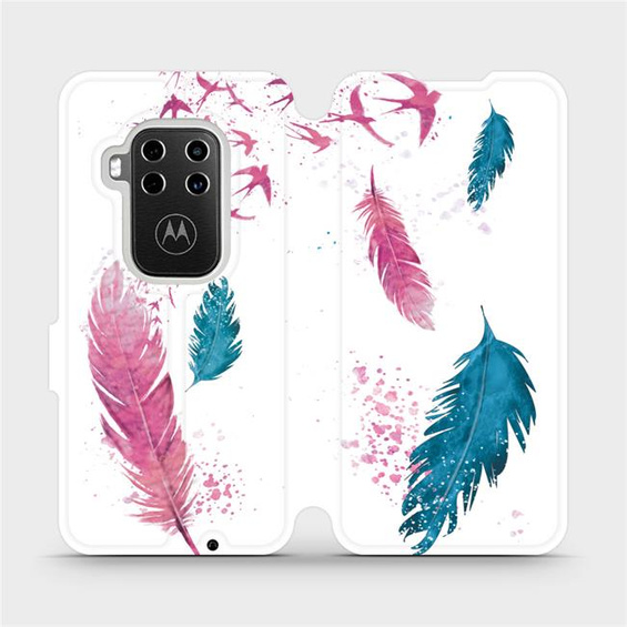 Etui do Motorola One Zoom - wzór MR08S