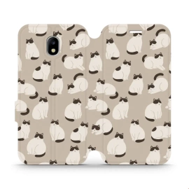 Etui do Samsung Galaxy J5 2017 - wzór V160S