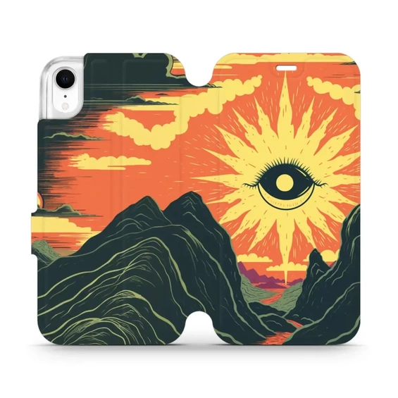 Etui do Apple iPhone XR - wzór VP55S