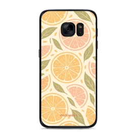 Etui Glossy Case do Samsung Galaxy S7 - wzór GP80G