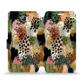 Etui do Huawei Y6 II Compact - wzór V167S