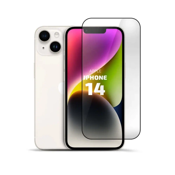 Szkło hartowane Clear 9H do Apple iPhone 14