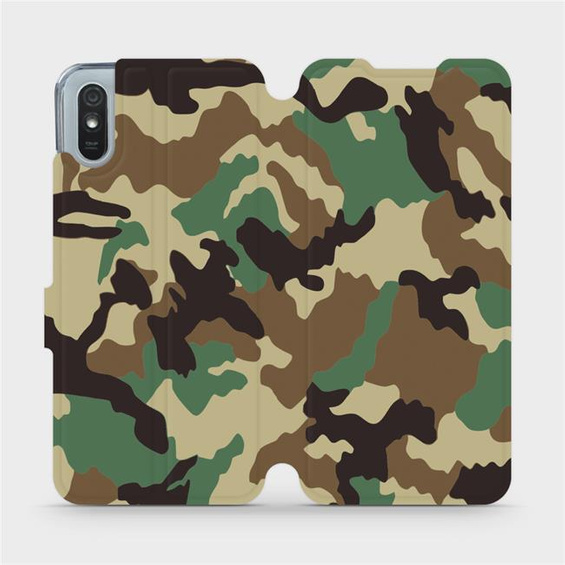 Etui do Xiaomi Redmi 9A - wzór V111P
