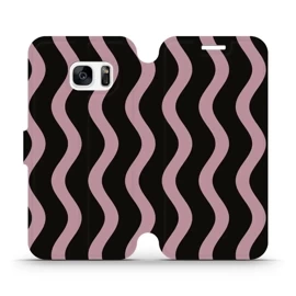 Etui do Samsung Galaxy S7 - wzór VA54S