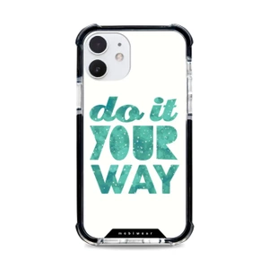 Etui MagSafe Elite Bumper Apple iPhone 12 - wzór D080D