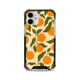 Etui MagSafe Elite Bumper Apple iPhone 12 mini - wzór DP82D