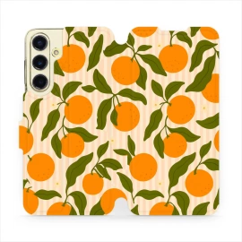 Etui do Samsung Galaxy S24 FE - wzór VP82S