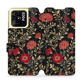 Etui do Xiaomi POCO C40 - wzór V172S