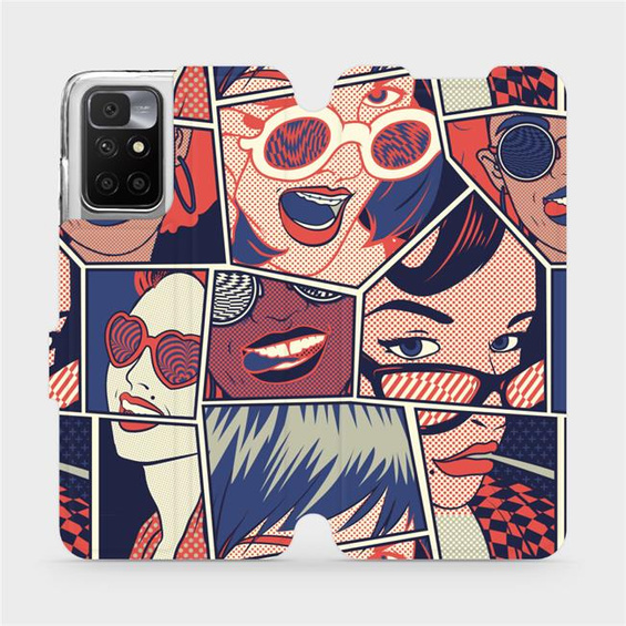 Etui do Xiaomi Redmi 10 - wzór VP18P
