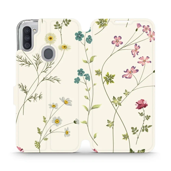 Etui do Samsung Galaxy M11 - wzór MD03S