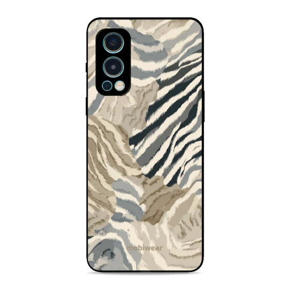 Etui Glossy Case do OnePlus Nord 2 5G - wzór G168G