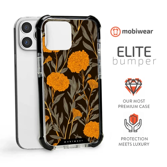 Etui MagSafe Elite Bumper Apple iPhone 13 Pro Max - wzór D175D