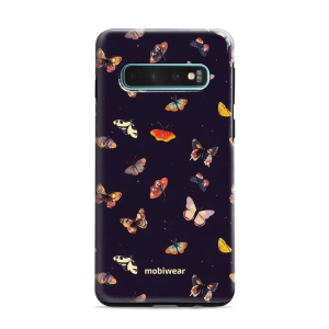 Etui Elite Pro do Samsung Galaxy S10 Plus - wzór EP78E