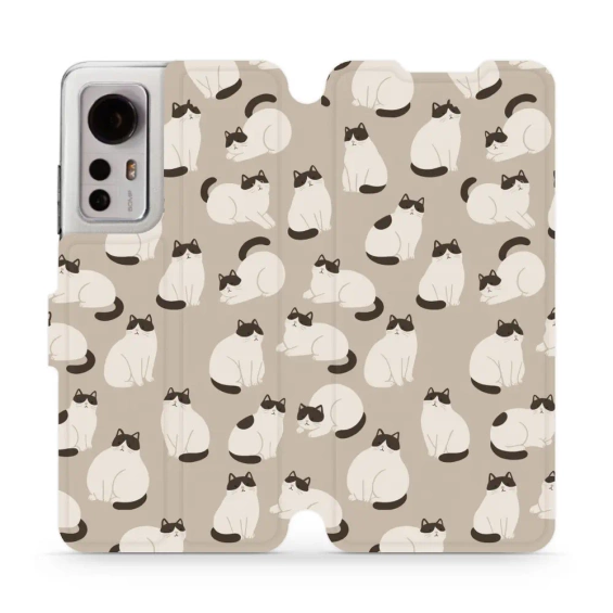 Etui do Xiaomi 12 - wzór V160S