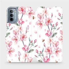 Etui do Motorola Moto G31 - wzór M124S