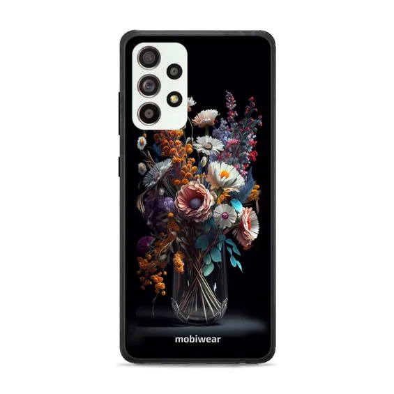 Etui Glossy Case do Samsung Galaxy A52 - wzór G012G