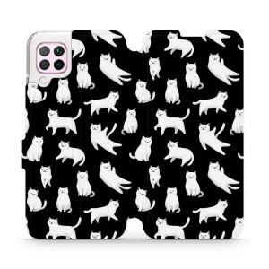 Etui do Huawei P40 Lite - wzór V163S