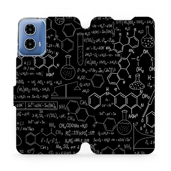 Etui do Motorola Moto G34 5G - wzór V060P