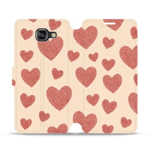 Etui do Samsung Galaxy A5 2016 - wzór VP93S