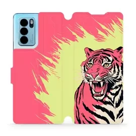 Etui do Oppo Reno 6 Pro 5G - wzór VP51S