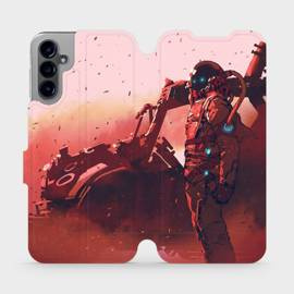 Etui do Samsung Galaxy A14 4G - wzór MA09S