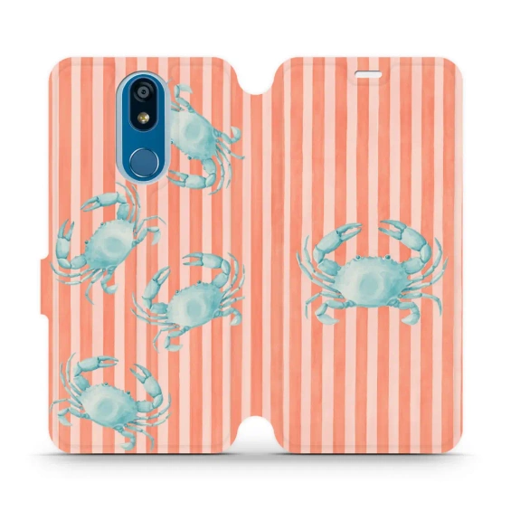 Etui do LG K40 - wzór VP87S