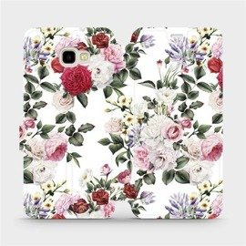 Etui do Samsung Galaxy J4 Plus 2018 - wzór MD01S