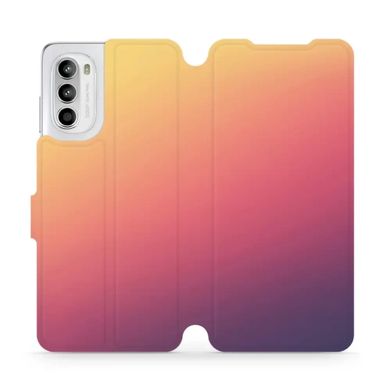 Etui do Motorola Moto G52 - wzór VP66S