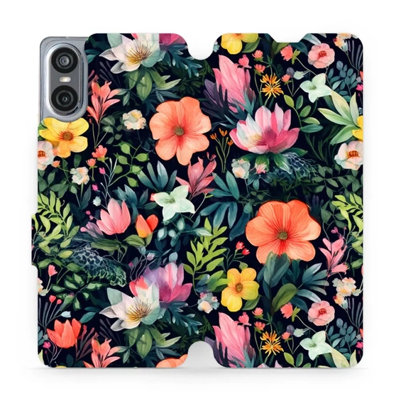 Etui do Sony Xperia 10 VI - wzór VP48S