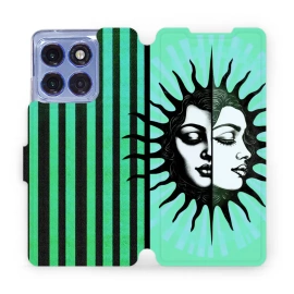 Etui do Motorola Edge 60 Pro - wzór VP58S