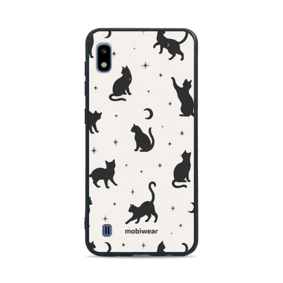 Etui Glossy Case do Samsung Galaxy A10 - wzór G162G