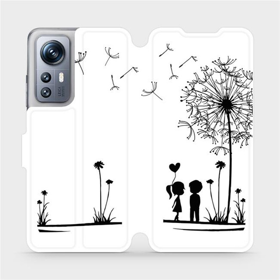Etui do Xiaomi 12S - wzór MH16P
