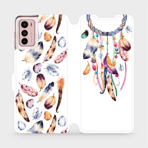 Etui do Motorola Moto G42 - wzór M003S