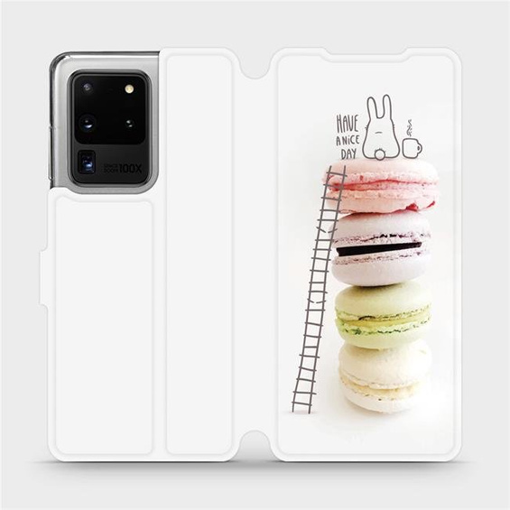 Etui do Samsung Galaxy S20 Ultra - wzór M090P